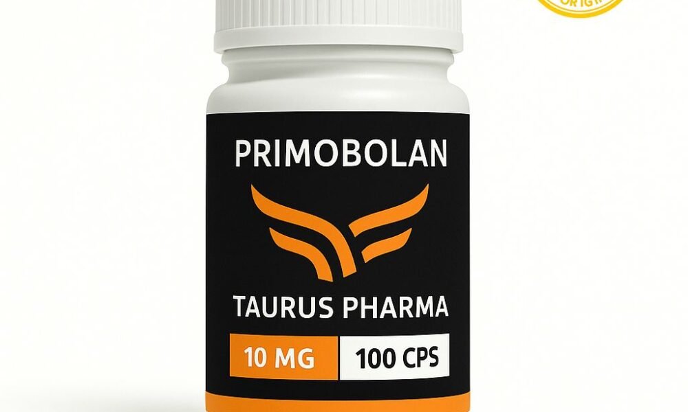 PRIMBOLAN 100 cps 10mg - Taurus Pharma