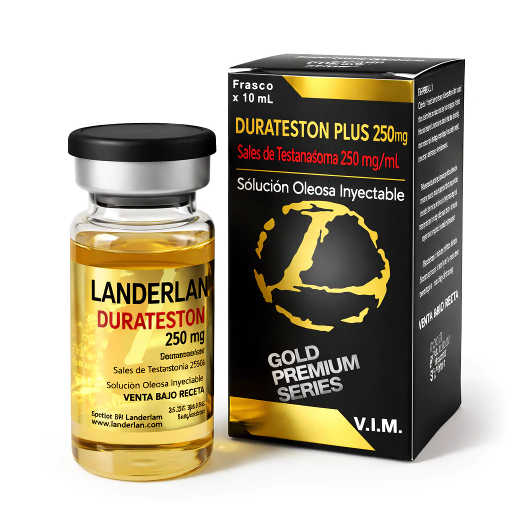 Durateston Landerlan ouro 250mg 10ml
